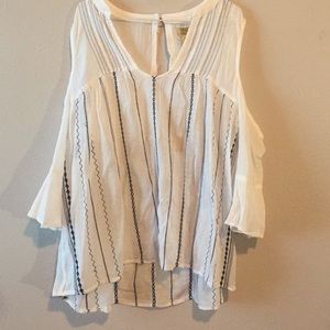 White True Craft shirt